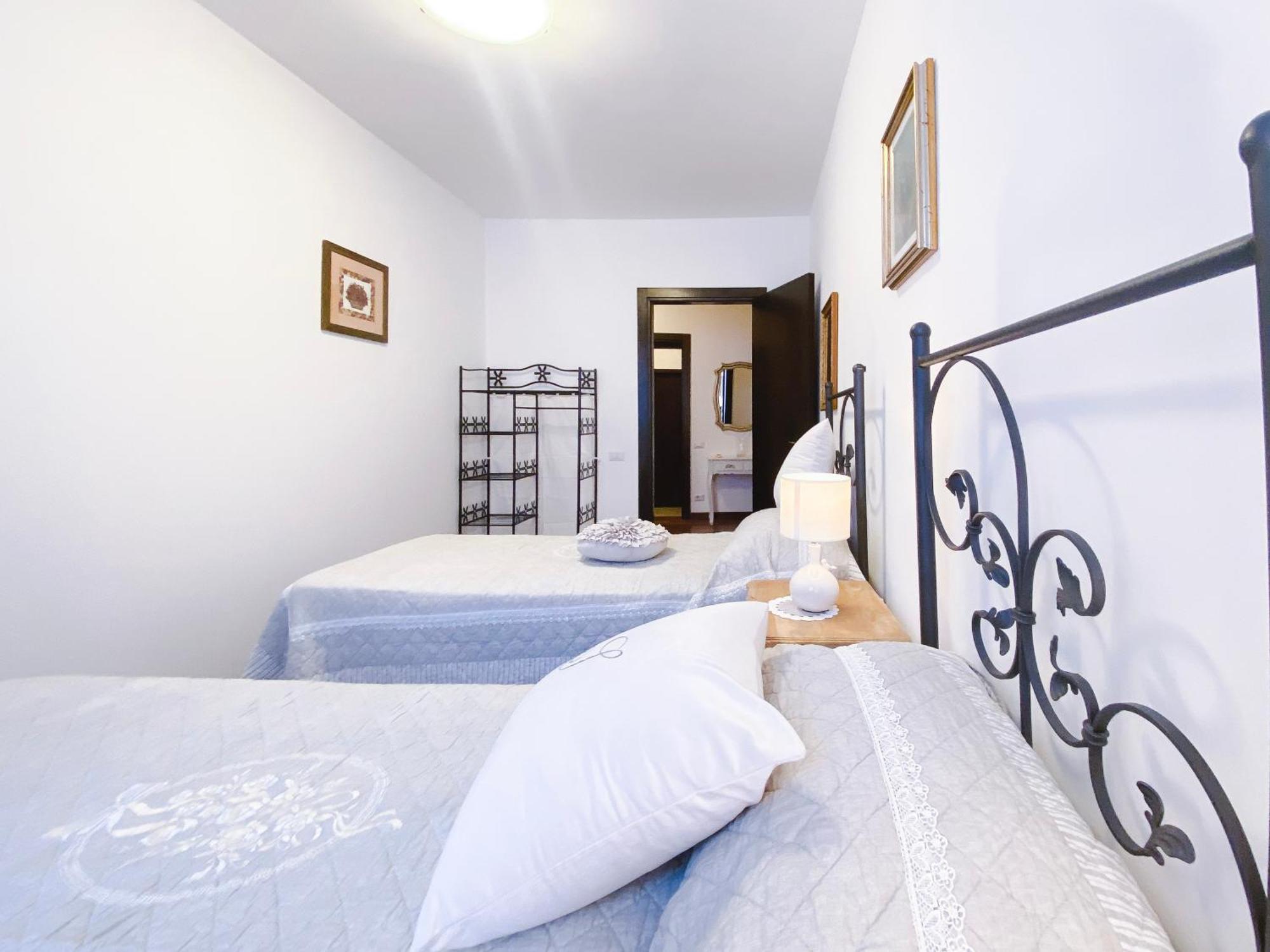 Santacecilia Apartment Верона Экстерьер фото