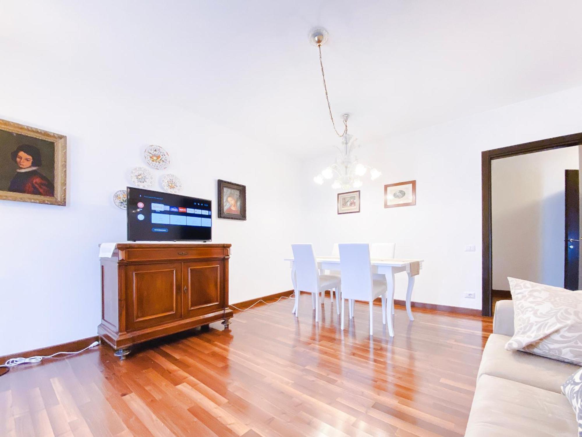 Santacecilia Apartment Верона Экстерьер фото