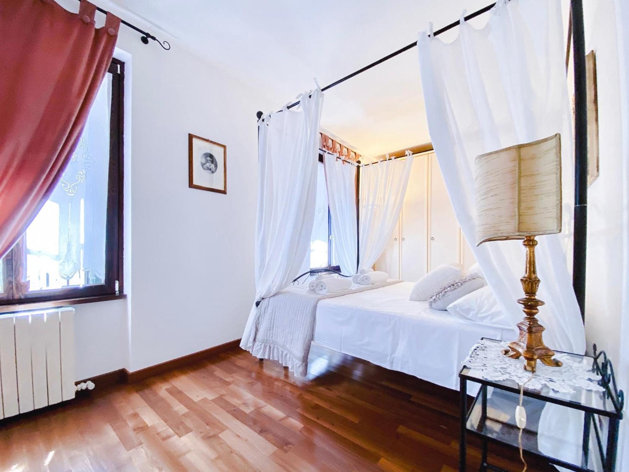 Santacecilia Apartment Верона Экстерьер фото