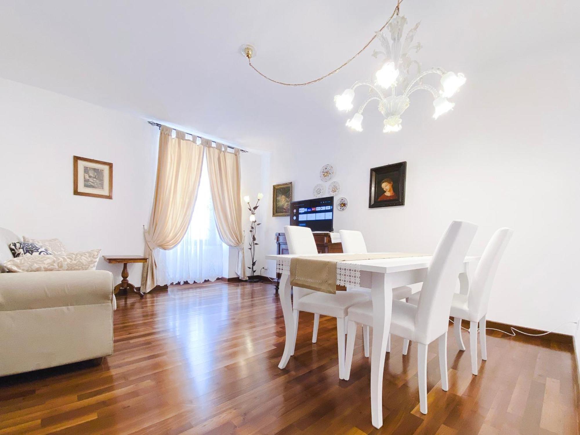 Santacecilia Apartment Верона Экстерьер фото