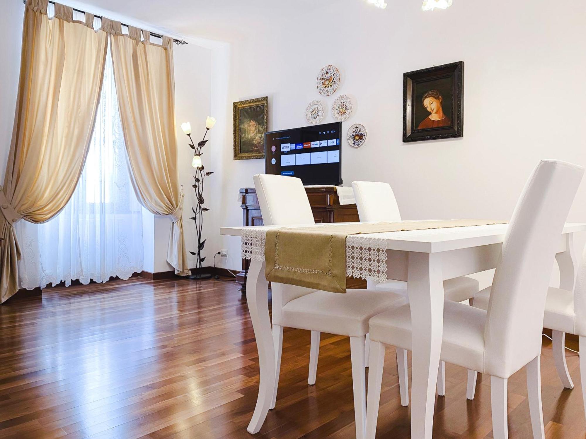 Santacecilia Apartment Верона Экстерьер фото