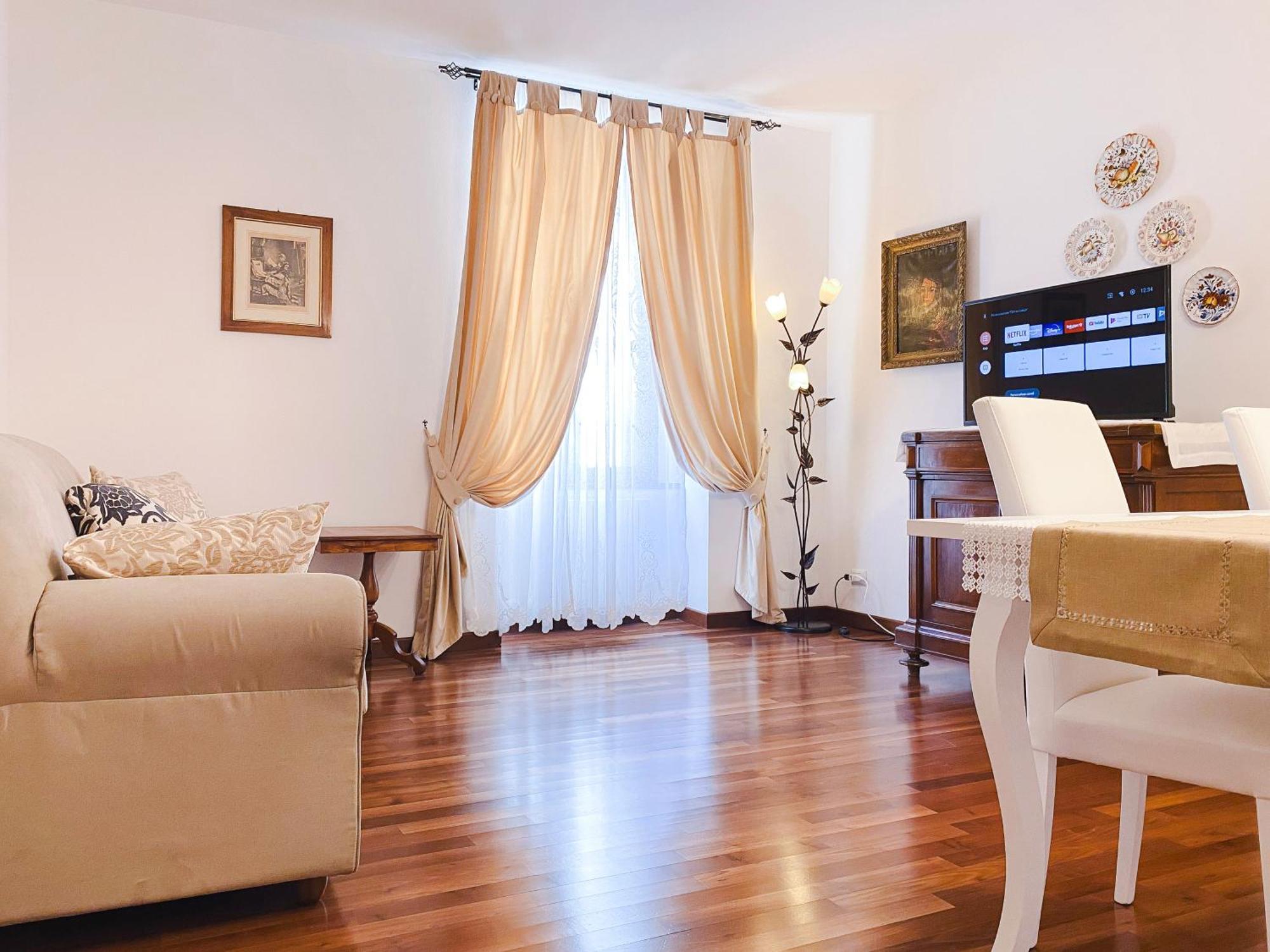 Santacecilia Apartment Верона Экстерьер фото